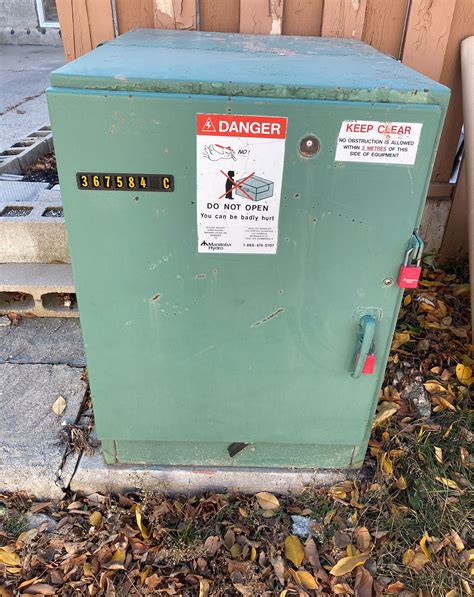 what do you call those green metal boxes in neighborhoods|green utility boxes.